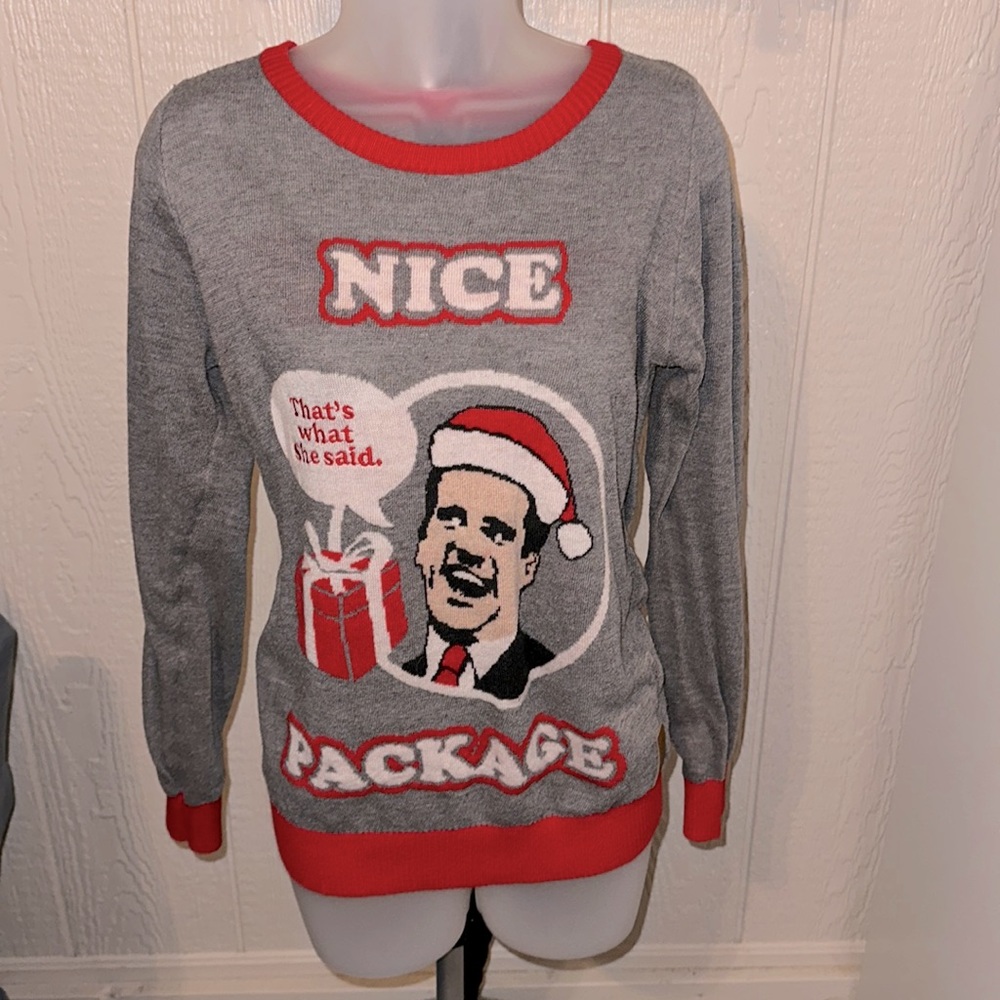 Christmas sweater